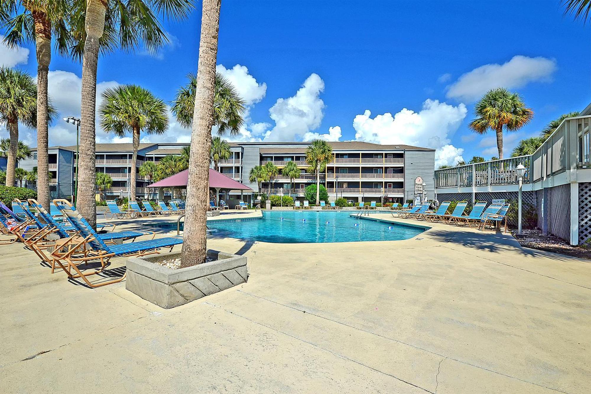 Mariners Cay 68 Lägenhet Folly Beach Exteriör bild